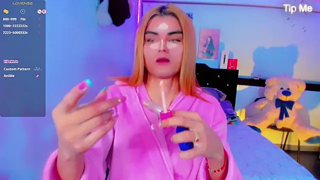 Jessica smith 1 online show from 07-19-26, 03:10