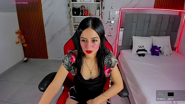 HannaSexyy online show from 12-02-25, 02:39
