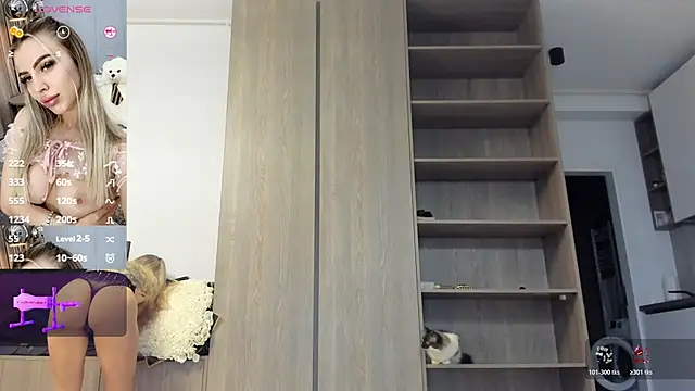 Megan Ros online show from 11-24-25, 06:35