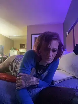 renegade vyxxen online show from 02-05-25, 07:07