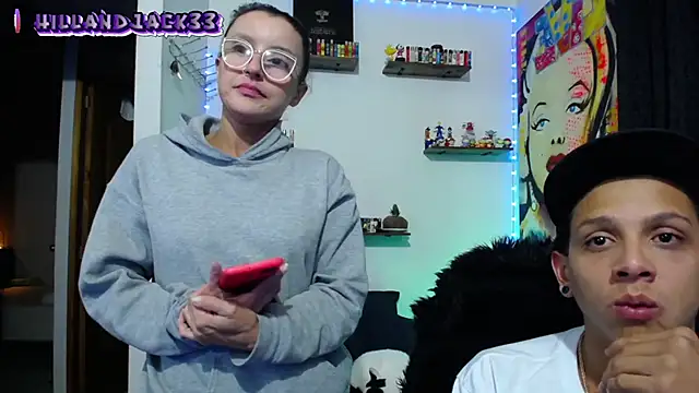 HillAndJack333 online show from 02-07-25, 10:50