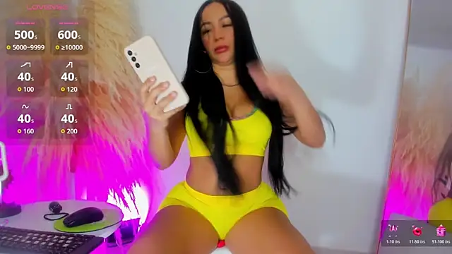 greicyass online show from 02-27-26, 03:01