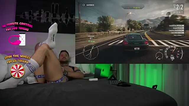 Snapshot of kennethwade chatting on 12-07-24, 09:00 kennethwade online show from 12-07-24, 09:00