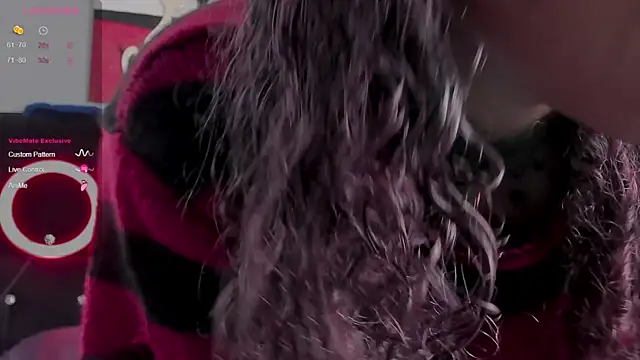 Lips SaraSofia2 online show from 10-16-25, 08:21