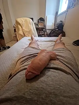 MarkBigDick35 online show from 07-13-26, 09:34