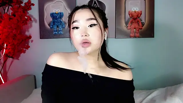 Snapshot of ichiben chatting on 01-25-25, 02:15 ichiben online show from 01-25-25, 02:15