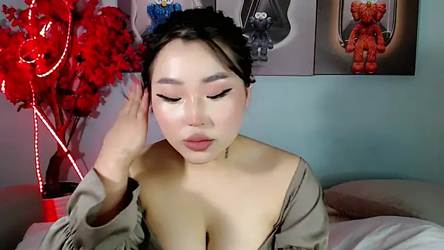 Snapshot of ichiben chatting on 03-01-25, 03:16 ichiben online show from 03-01-25, 03:16