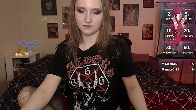 Snapshot of Viper_kiss chatting on 02-24-25, 06:26 Viper kiss online show from 02-24-25, 06:26