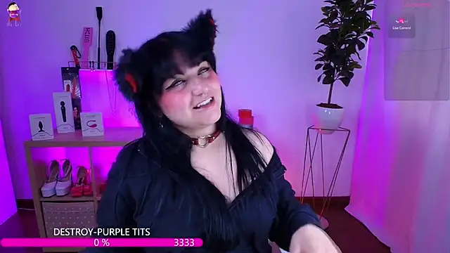 catha cat online show from 03-19-26, 06:01