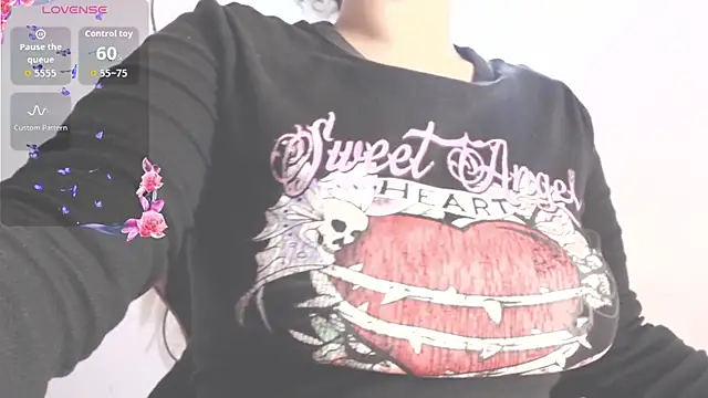 Snapshot of Amara18_ chatting on 11-16-25, 05:02 Amara18 online show from 11-16-25, 05:02