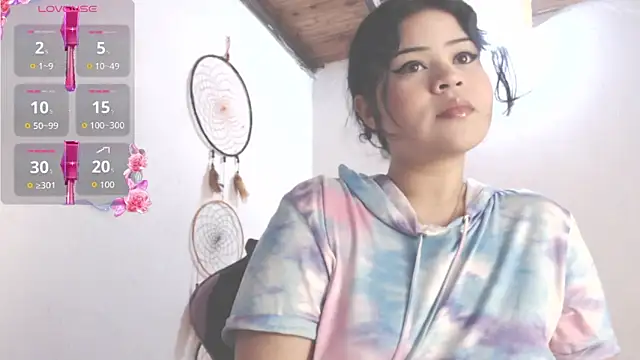 Snapshot of Amara18_ chatting on 11-19-25, 01:11 Amara18 online show from 11-19-25, 01:11