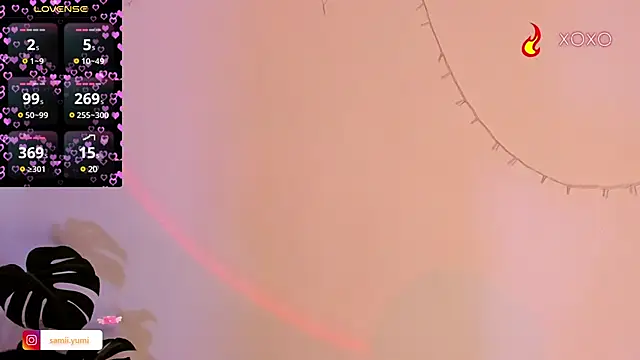 sami monroe online show from 02-15-25, 06:12