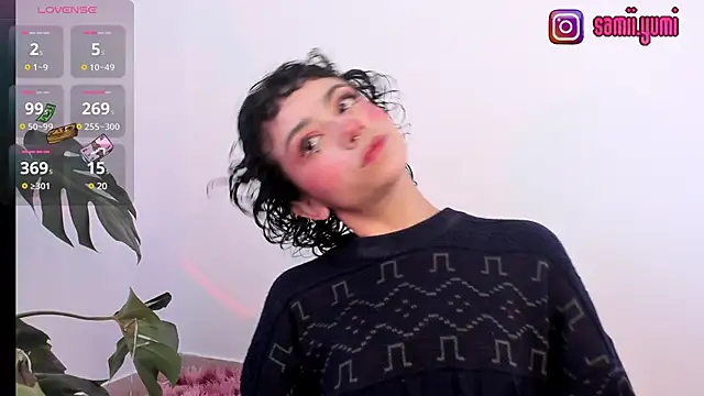 sami monroe online show from 03-13-25, 02:23