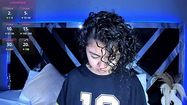 Amareto  online show from 02-27-25, 11:52