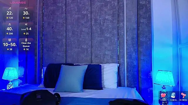 Amareto  online show from 09-16-25, 10:38