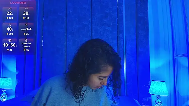 Amareto  online show from 11-28-25, 11:35