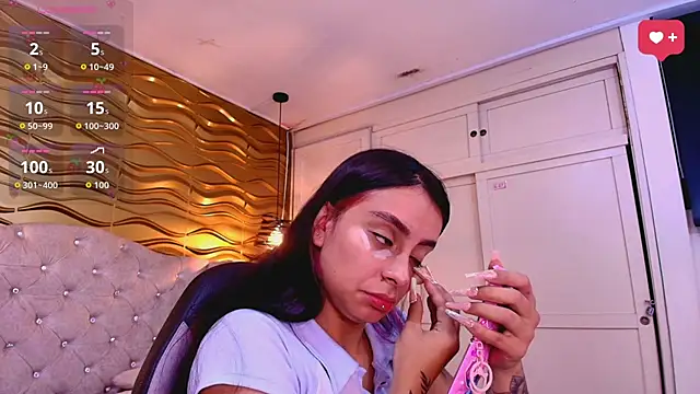 Andreita Jones online show from 04-10-26, 11:48