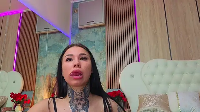 AngellBlackX online show from 07-22-26, 03:26