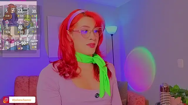 Snapshot of Juliana_Saenzz chatting on 04-03-26, 10:52 Juliana Saenzz online show from 04-03-26, 10:52