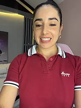 Victoria-And1 online show from 07-18-26, 01:43