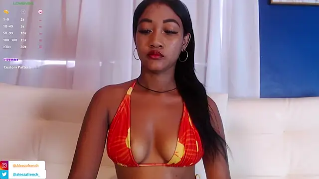 AleezaFrench online show from 02-26-25, 05:07