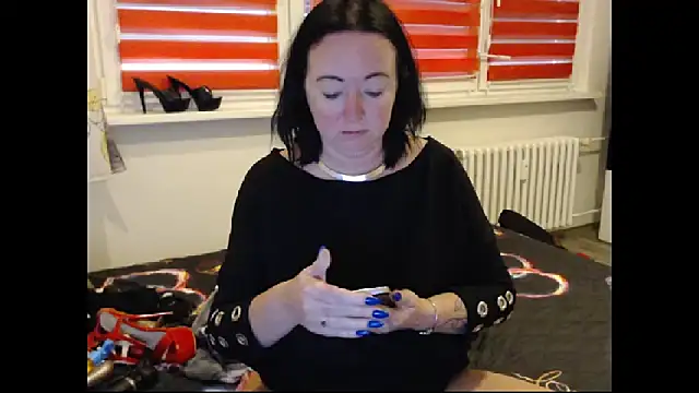 Alexie33 online show from 10-26-25, 09:26