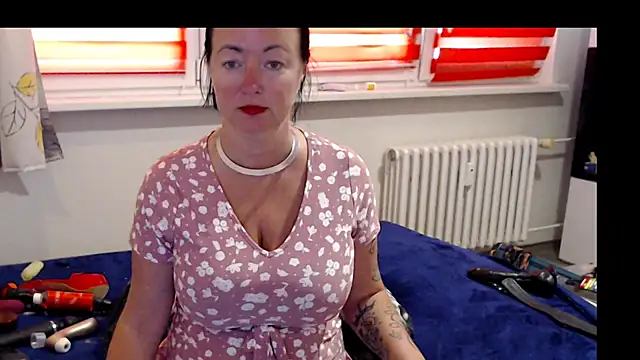 Alexie33 online show from 07-19-26, 11:25