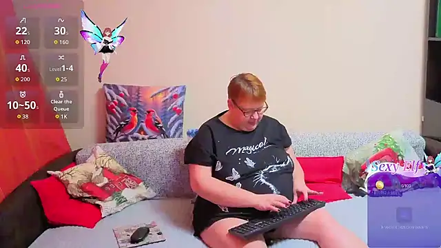 Snapshot of Klio5678 chatting on 03-03-26, 01:17 Klio5678 online show from 03-03-26, 01:17