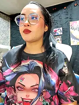 Snapshot of Janna_mnt chatting on 03-23-25, 03:54 Janna mnt online show from 03-23-25, 03:54