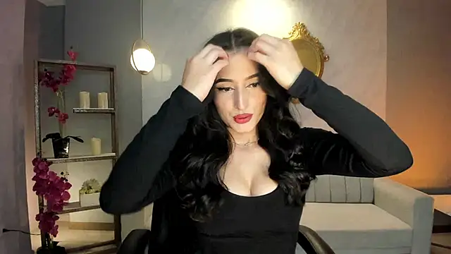 DominiqueVega online show from 01-10-25, 08:37