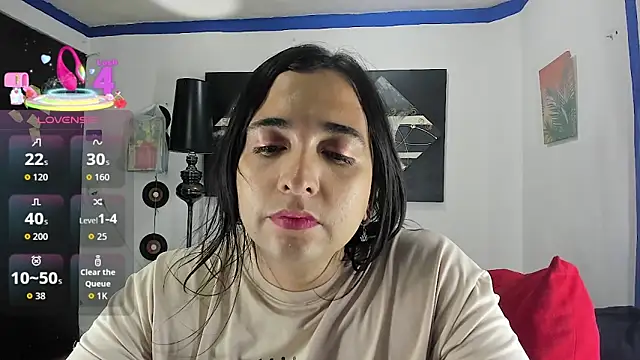 Snapshot of SARAMISHA chatting on 01-10-26, 01:46 SARAMISHA online show from 01-10-26, 01:46