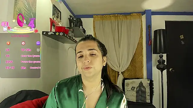 Snapshot of SARAMISHA chatting on 02-22-26, 03:10 SARAMISHA online show from 02-22-26, 03:10