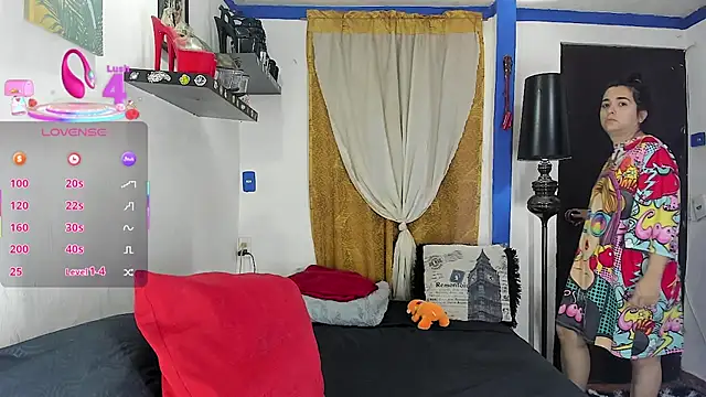 Snapshot of SARAMISHA chatting on 02-23-26, 05:43 SARAMISHA online show from 02-23-26, 05:43