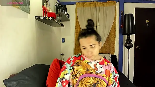 Snapshot of SARAMISHA chatting on 03-01-26, 05:37 SARAMISHA online show from 03-01-26, 05:37