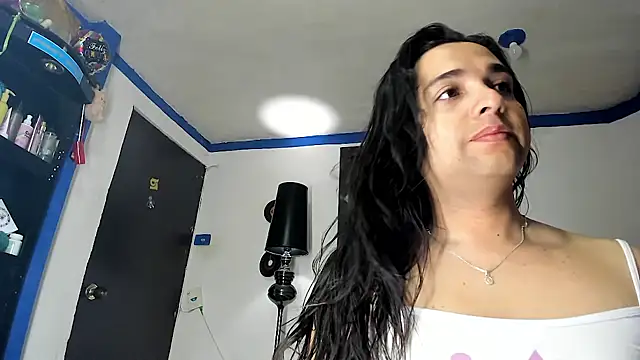 SARAMISHA online show from 04-27-26, 01:31