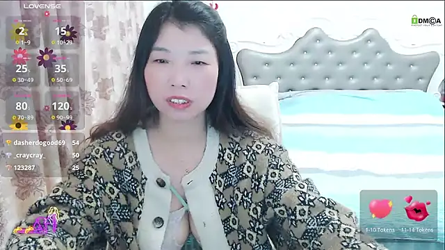 -Shirleyni  online show from 11-22-25, 03:38