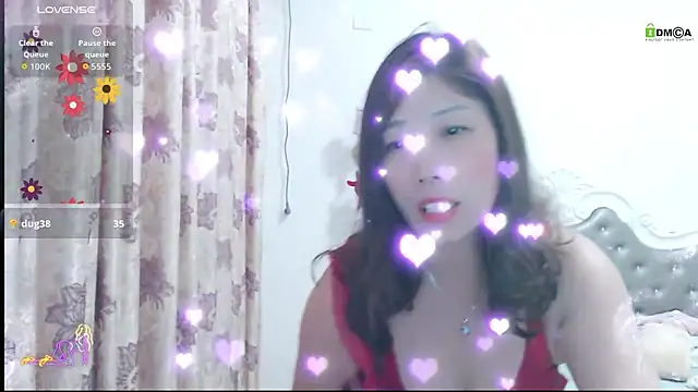 -Shirleyni  online show from 04-24-26, 02:30