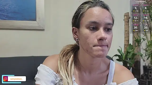 SamanthaWatson online show from 09-12-25, 11:04