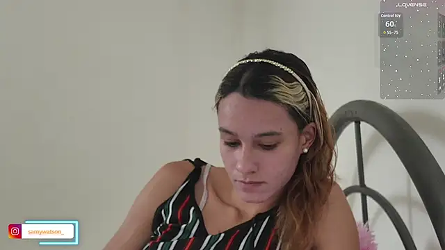 SamanthaWatson online show from 11-04-25, 04:17