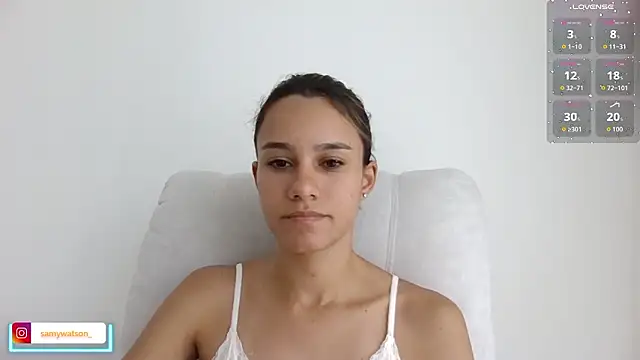 SamanthaWatson online show from 02-27-26, 09:59