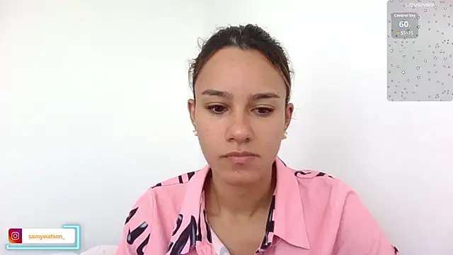 SamanthaWatson online show from 03-03-26, 04:24