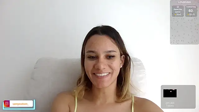 SamanthaWatson online show from 04-28-26, 02:33