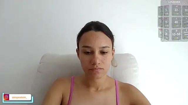 Snapshot of SamanthaWatson chatting on 06-05-26, 03:40 SamanthaWatson online show from 06-05-26, 03:40