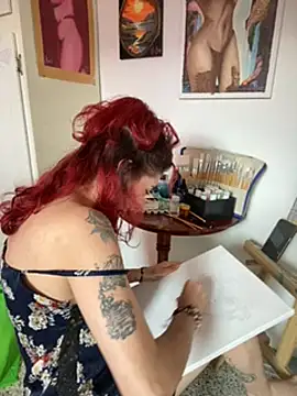 LiliJones  online show from 03-08-25, 06:16