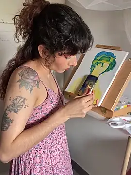 LiliJones  online show from 09-18-25, 07:38