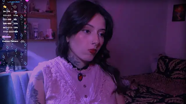 LiliJones  online show from 03-21-26, 08:12