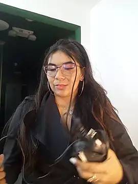 Luna Dumont online show from 07-08-26, 11:15