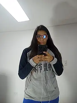 Luna Dumont online show from 07-12-26, 11:01