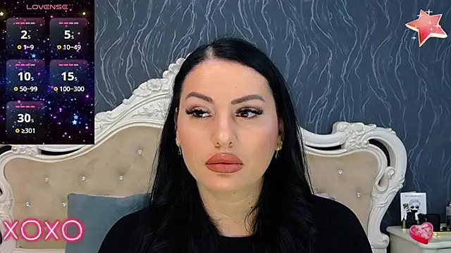 Lauren Saint online show from 02-09-25, 08:00