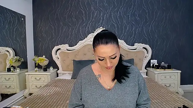 Lauren Saint online show from 02-13-25, 09:09